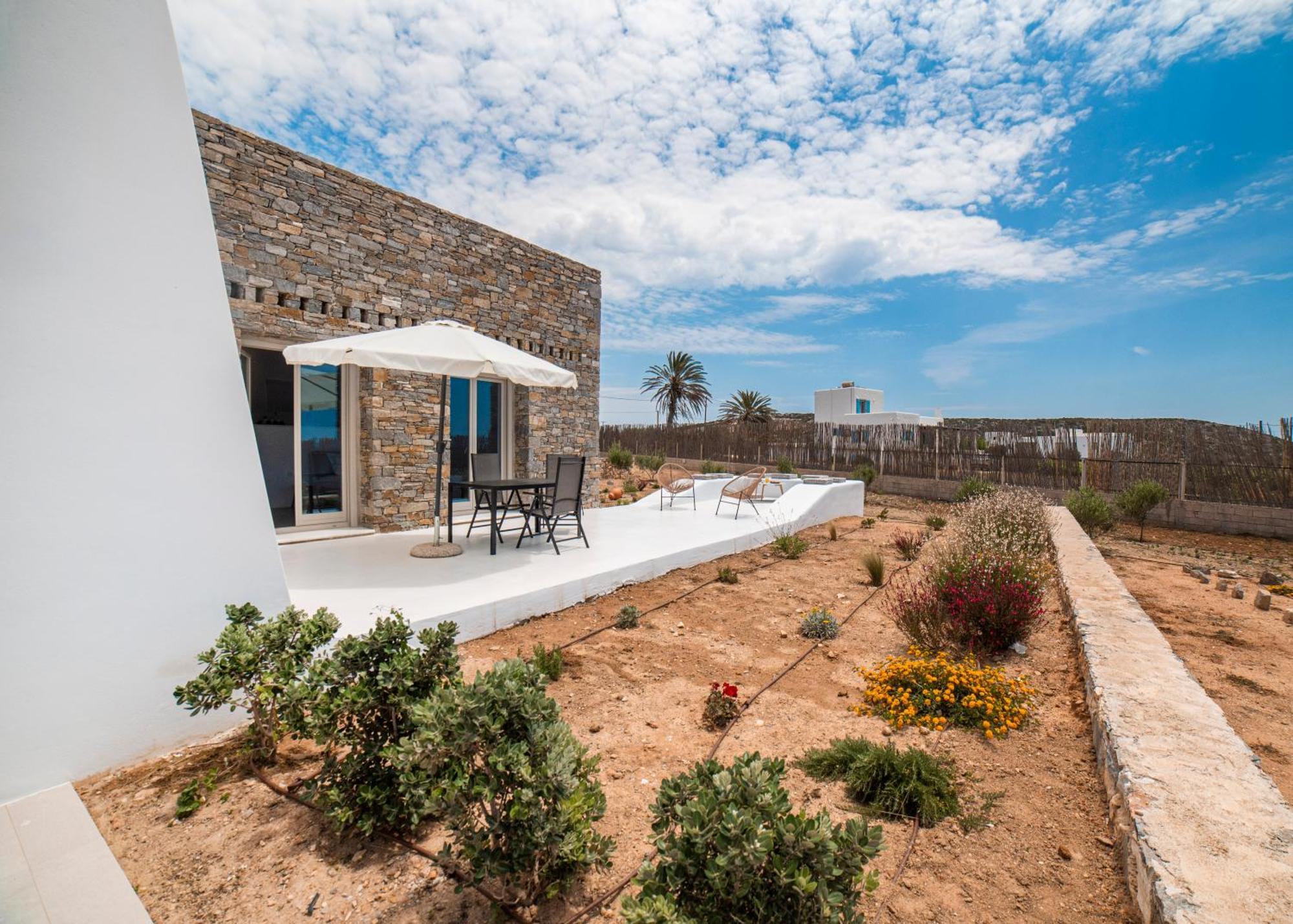 Campo Suites Páros Exterior foto