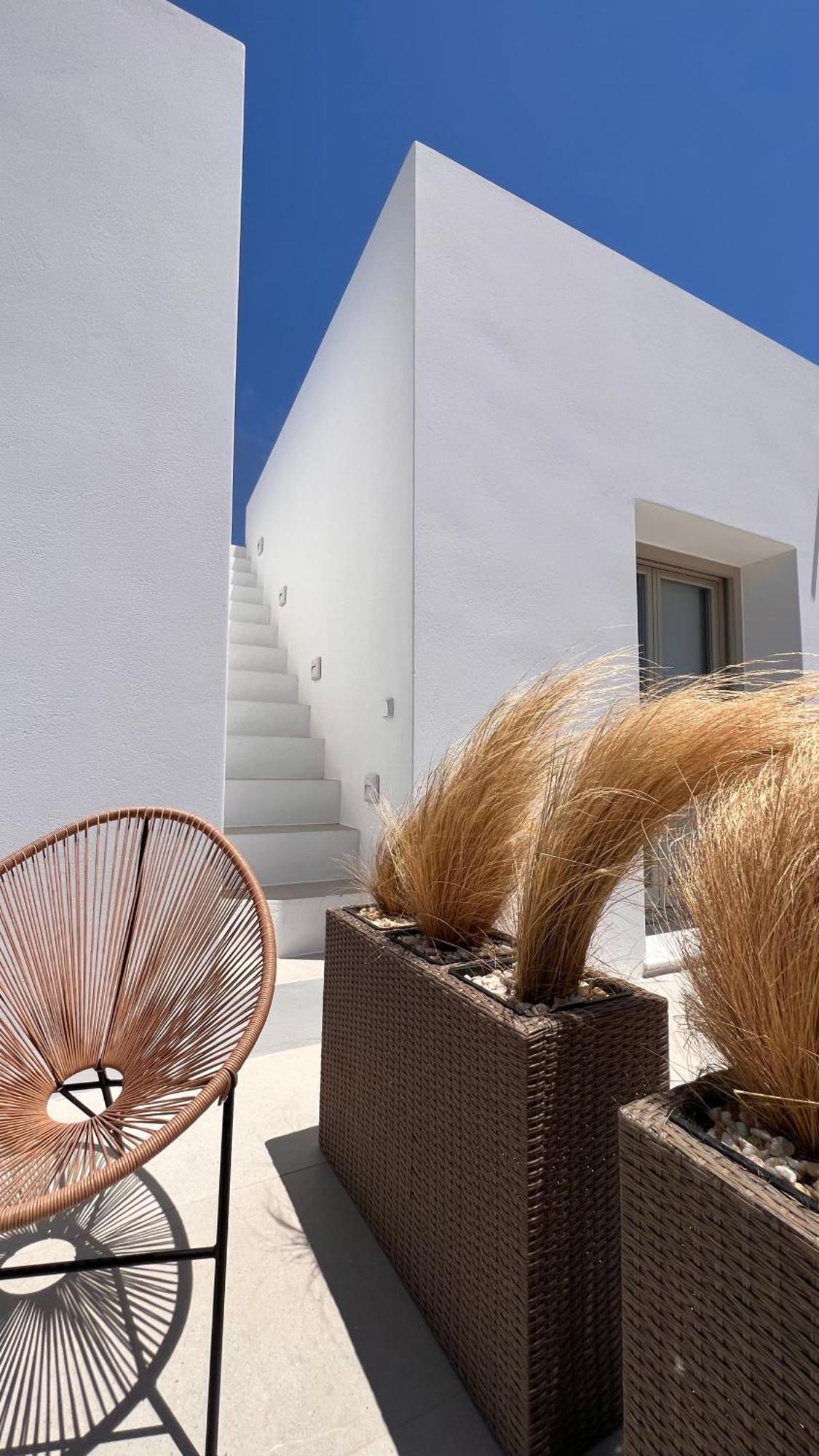 Campo Suites Páros Exterior foto